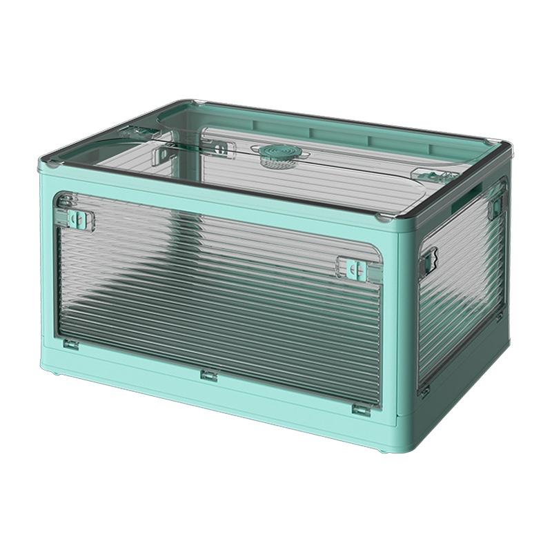 Caja de almacenamiento plegable 53L