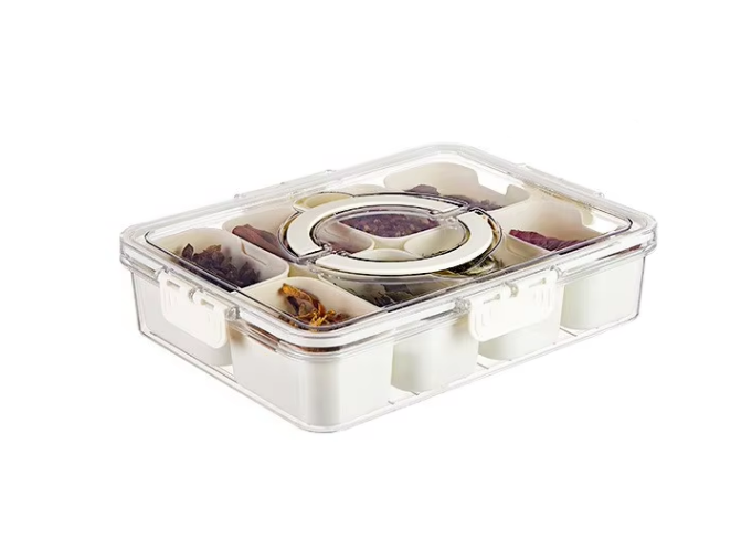 Caja de almacenamiento de distribución del hogar por PCTG+PP