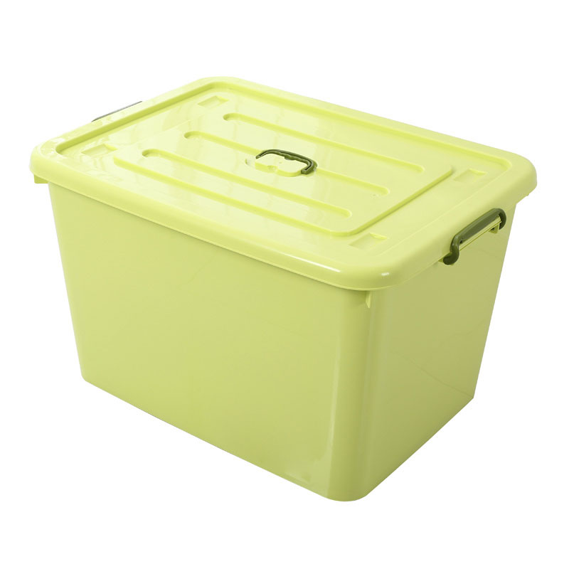 Organizador de plástico para el hogar